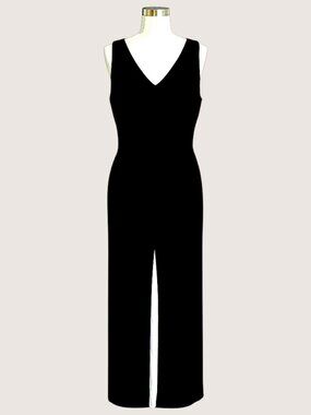 Joseph Ribkoff Black & White Formal Maxi Dress Size 14 Evening Gown NWT